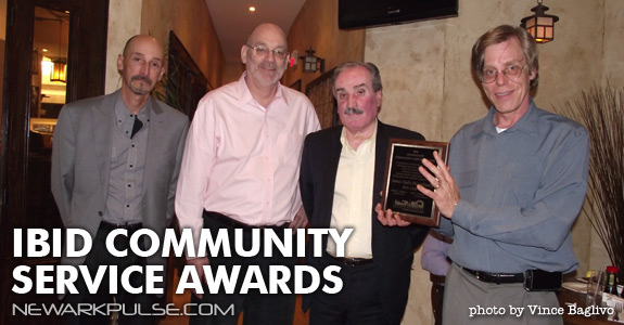 IBID Presents Community Service Awards