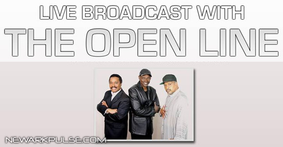 Open Line Live at ECC