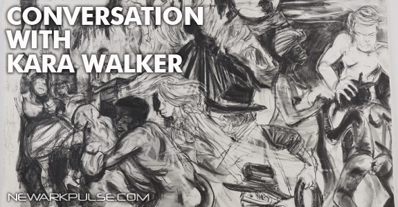 Conversation with Kara Walker at NPL