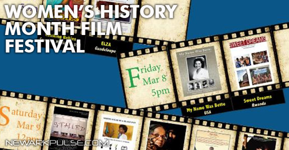 Women’s History Month Film Festival