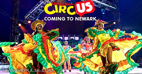 Universoul Circus Returns to Newark