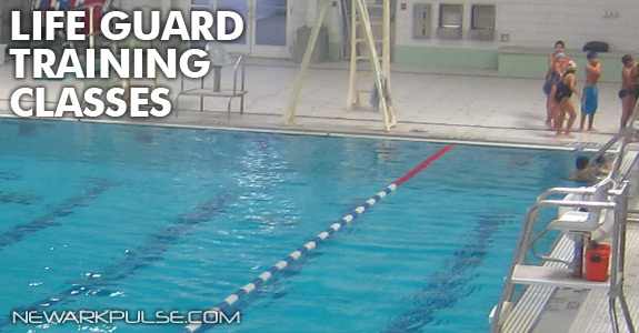 City offers Lifeguard Training Classes