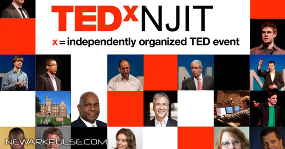 TEDxNJIT Spring 2013