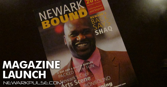 New Magazine Launches for Newark