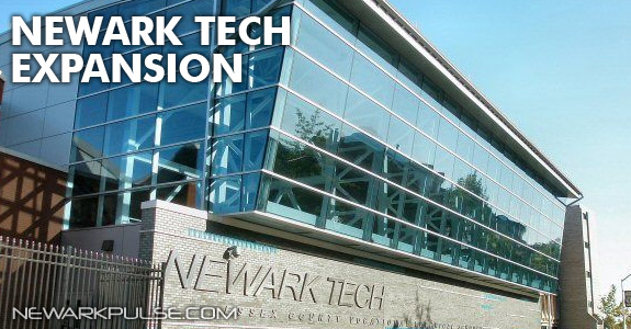 Newark Tech Expansion to begin