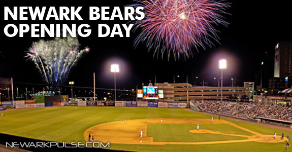 Newark Bears Opening Day 2013