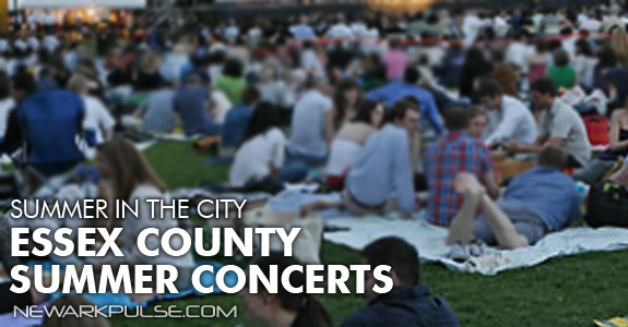 Summer 2013: Essex Park Concert Series