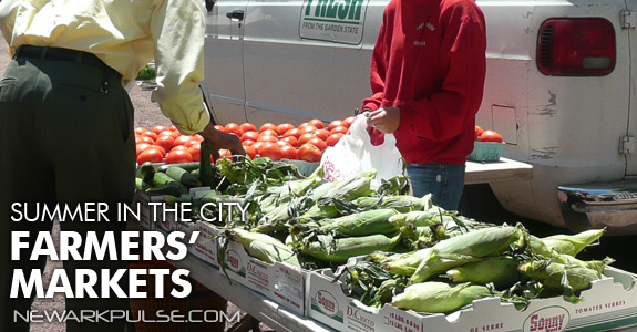 Summer 2013: Farmers’ Markets