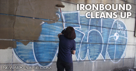 Ironbound Cleans Up