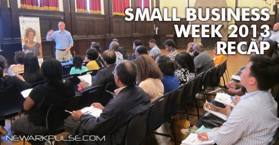 Small Business Week 2013 Recap