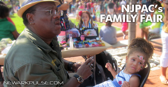 Photos: NJPAC Family Fair 2013