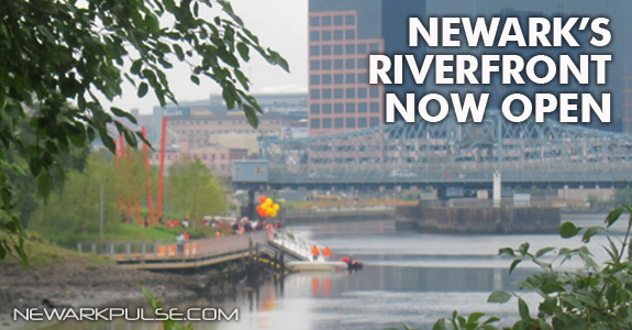 Photos: Riverfront Park Opening