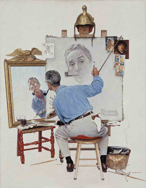 Norman Rockwell to come to Newark Museum