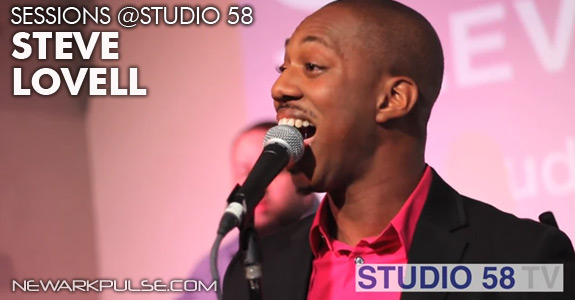 Studio 58: Steve Lovell