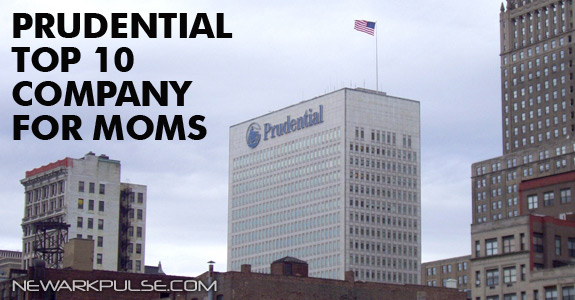 Prudential Top 10 Place to Work for Working Moms