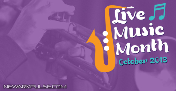 Live Music Month 2013