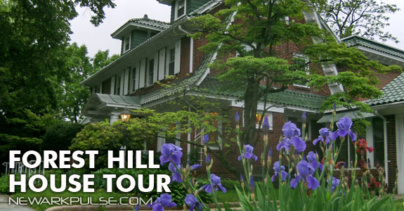 Forest Hill House Tour 2013
