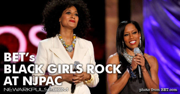 NJPAC to host Black Girls Rock