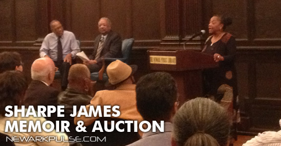 Photos: Sharpe James Signing & Auction