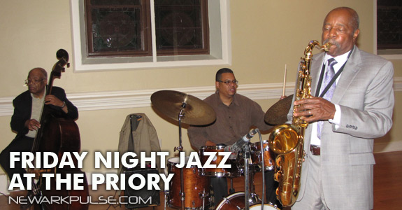 Friday Night Jazz at the Priory