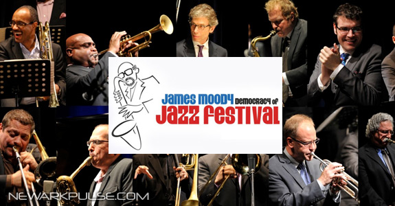 James Moody Democracy of Jazz Festival 2013