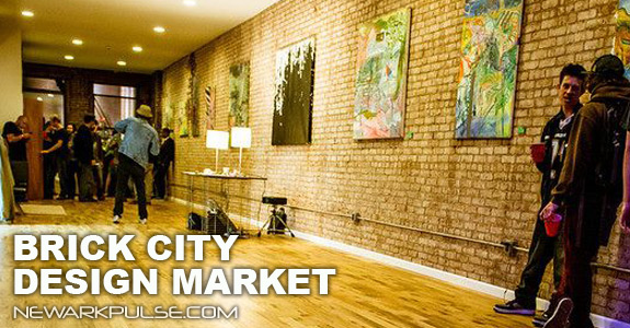 Brick City Design Market 2013