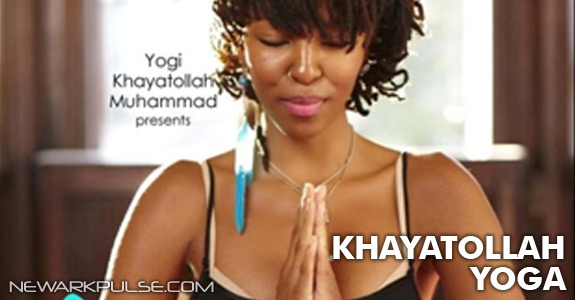 Business Spotlight: Khayatollah Yoga