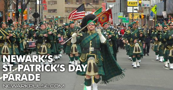 2014 St. Patrick’s Day Parade