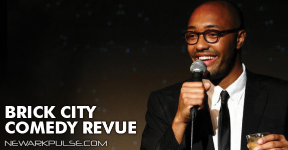 Brick City Comedy Revue Debuts Downtown