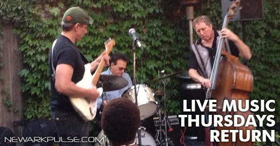 Live Music Thursdays at 27 Mix: 2014