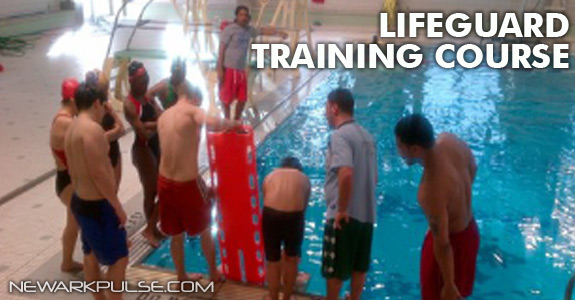 Lifeguard Training Course Deadline May 14