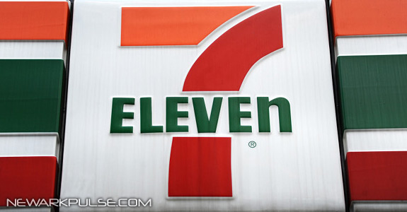 7 Eleven in Downtown Location