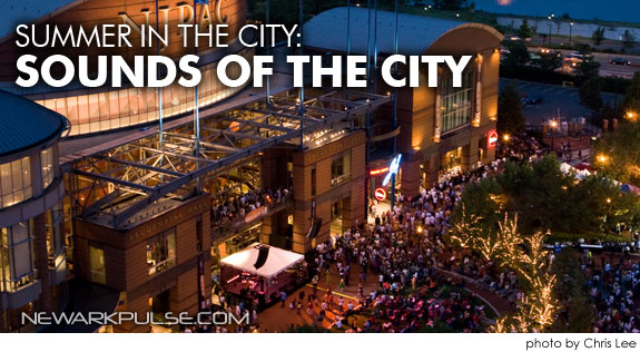 Summer 2014: Sounds of the City