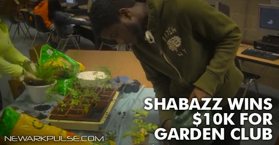 Shabazz HS Receives 10K Grant