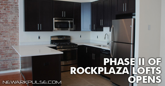 Phase 2 of RockPlaza Lofts Opens