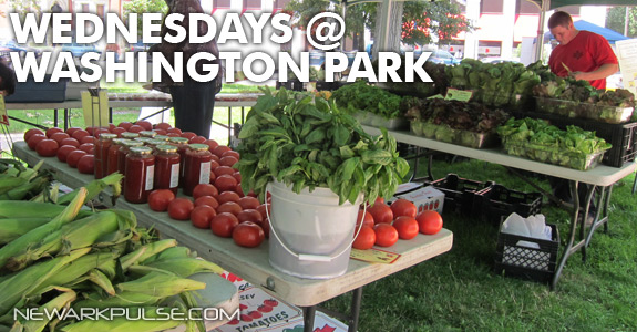 Summer 2014: Washington Park Wednesdays