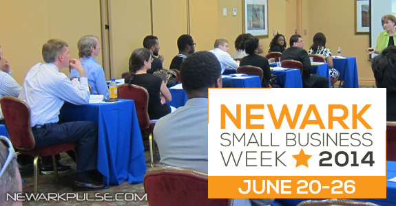 Newark Small Business Week 2014