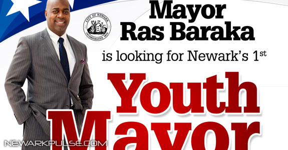 Newark’s First Youth Mayor