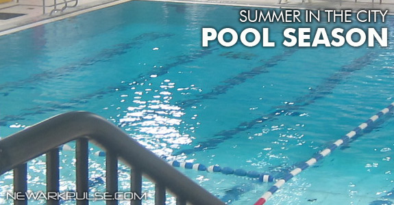 Summer 2014: Outdoor Pools Officially Open