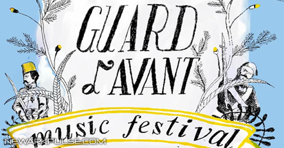 Guard DAvant Music Festival 2014