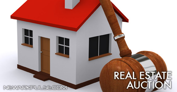 Real Estate Auction: Nov 2014