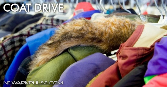 Fourth Annual Coat Drive 2014