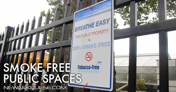 Smoke Free Zones Expand to Parks and More