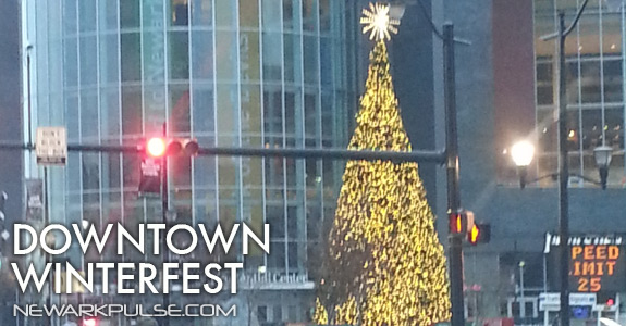 Newark Downtown District Launches Winterfest