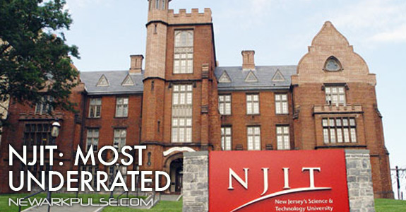 NJIT: Most Underrated College