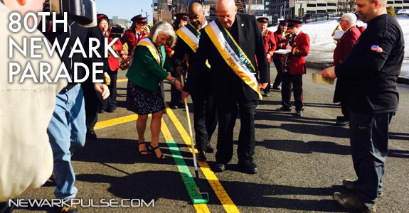 2015 Newark Saint Patrick’s Parade