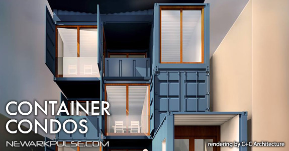 Coming Soon: Shipping Container Condos