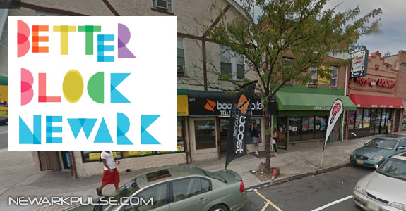 Better Block Newark coming to Bergen Street