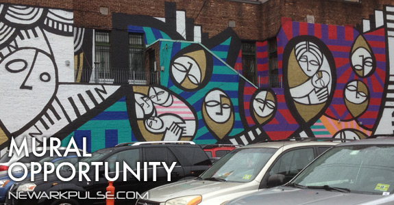 Mural Opportunity deadline Friday