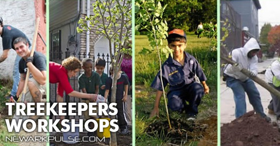 TreeKeepers Workshops 2015